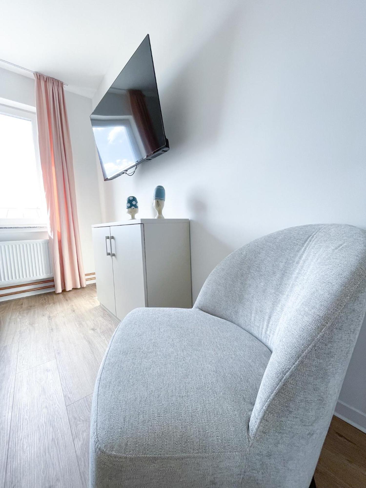 Ferienwohnung Auf Dem Hof Postma Lambrechtshagen Exterior foto